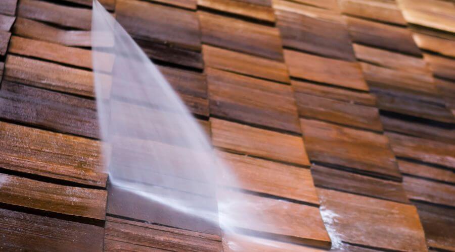 Slate tile roof specialists in Boulder, WY
